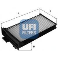 Filter klime UFI 53.104.00
