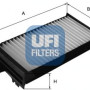 Filter klime UFI 53.104.00