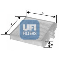 Filter klime UFI 53.106.00