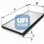Filter klime UFI 53.114.00