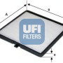 Filter klime UFI 53.118.00