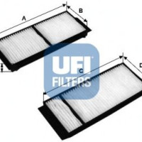 Filter klime UFI 53.120.00