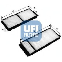 Filter klime UFI 53.120.00