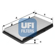Filter klime UFI 53.131.00