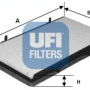 Filter klime UFI 53.131.00