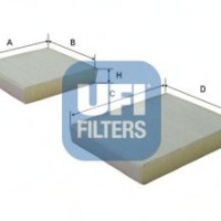 Filter klime UFI 53.143.00