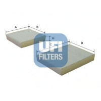 Filter klime UFI 53.143.00