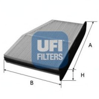 Filter klime UFI 53.148.00