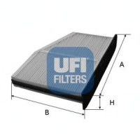 Filter klime UFI 53.148.00