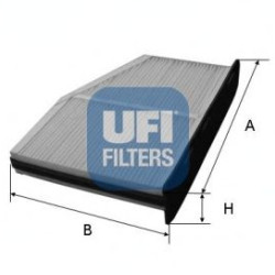 Filter klime UFI 53.148.00
