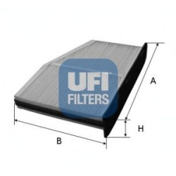 Filter klime UFI 53.148.00