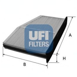 Filter klime UFI 53.148.00