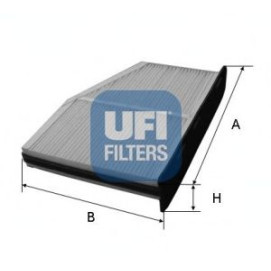 Filter klime UFI 53.148.00
