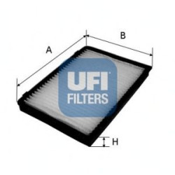 Filter klime UFI 53.151.00