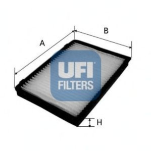 Filter klime UFI 53.151.00