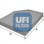 Filter klime UFI 53.153.00