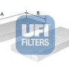 Filter klime UFI 53.164.00