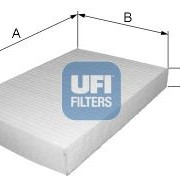 Filter klime UFI 53.191.00