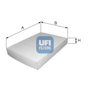 Filter klime UFI 53.230.00