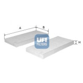 Filter klime UFI 53.239.00