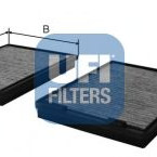 Filter klime UFI 54.108.00
