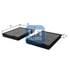 Filter klime UFI 54.108.00