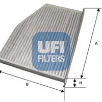 Filter klime UFI 54.124.00