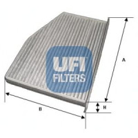 Filter klime UFI 54.124.00