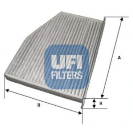 Filter klime UFI 54.124.00