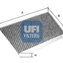 Filter klime UFI 54.133.00