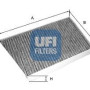 Filter klime UFI 54.133.00