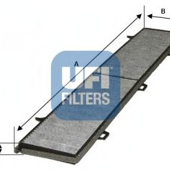 Filter klime UFI 54.154.00