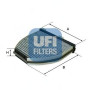 Filter klime UFI 54.163.00