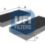 Filter klime UFI 54.173.00
