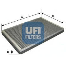Filter klime UFI 54.174.00