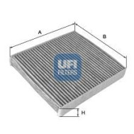 Filter kabine UFI 54.223.00