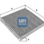 Filter kabine UFI 54.223.00