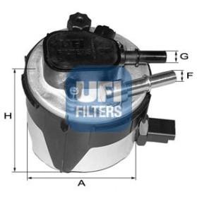 Filter za gorivo UFI 55.170.00