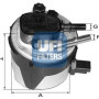 Filter za gorivo UFI 55.170.00
