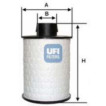 Filter za gorivo UFI 60.H2O.00