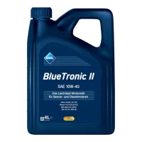 ARAL BLUE TRONIC 10W-40, 4L