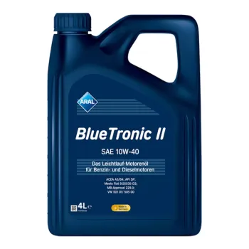 ARAL BLUE TRONIC 10W-40, 4L