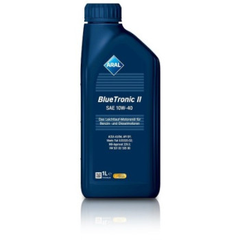 ARAL BLUE TRONIC 10W-40, 1L