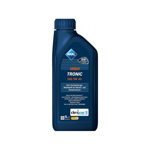 ARAL HIGH TRONIC 5W-40 (505.01), 1L