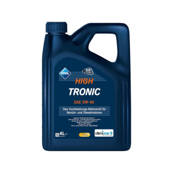 ARAL HIGH TRONIC 5W-40 (505.01), 4L