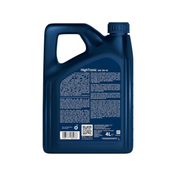 ARAL HIGH TRONIC 5W-40 (505.01), 4L