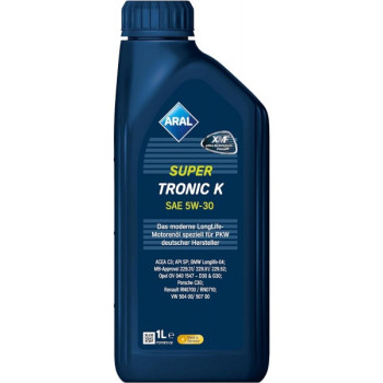 ARAL SUPER TRONIC K 5W-30 507.00, 1L