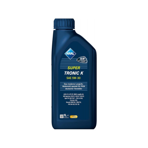 ARAL SUPER TRONIC K 5W-30 507.00, 1L