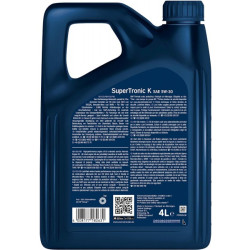 ARAL SUPER TRONIC K 5W-30 507.00, 4L