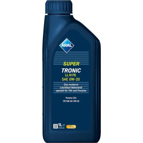 ARAL SUPER TRONIC LL IV FE 0W-20, 1L 508.00/509.00